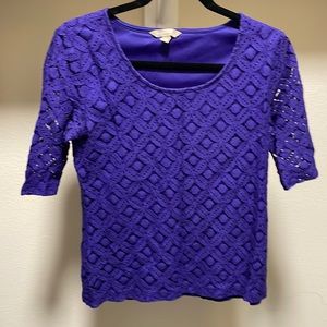 Banana Republic Lace top